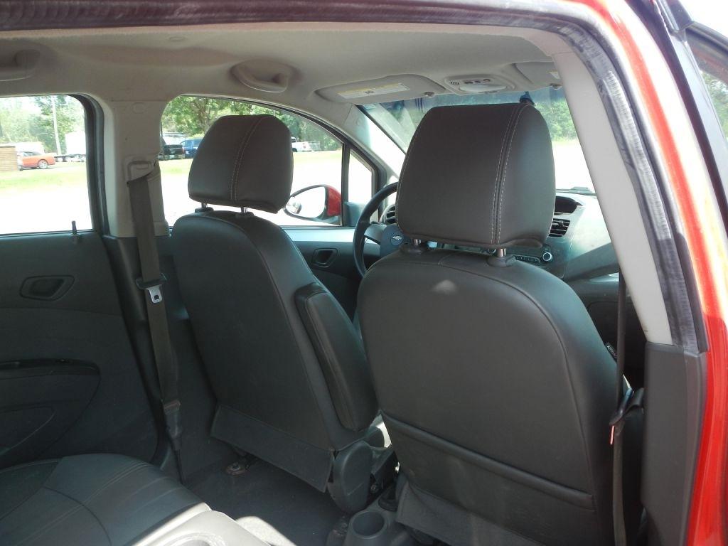 Chevrolet Spark LS Manual 2014