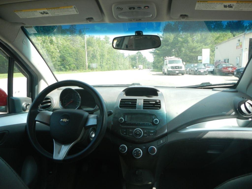 Chevrolet Spark LS Manual 2014