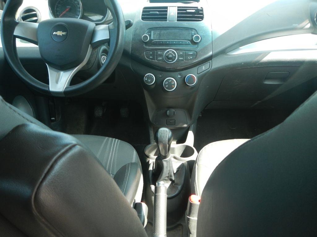 Chevrolet Spark LS Manual 2014