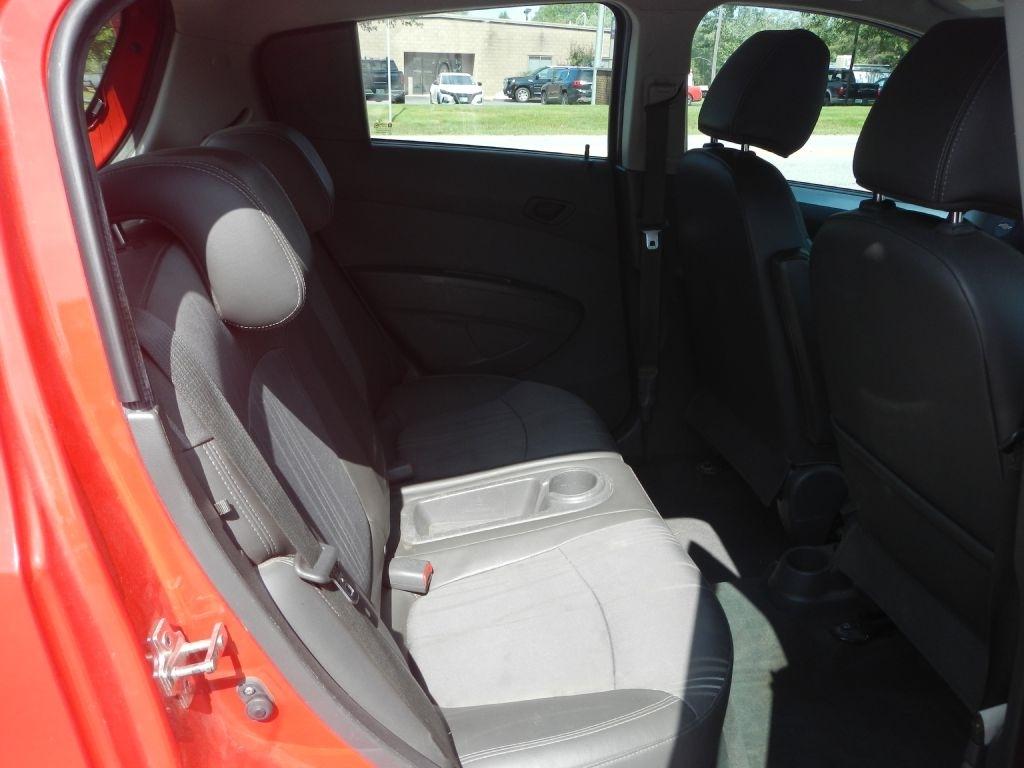 Chevrolet Spark LS Manual 2014