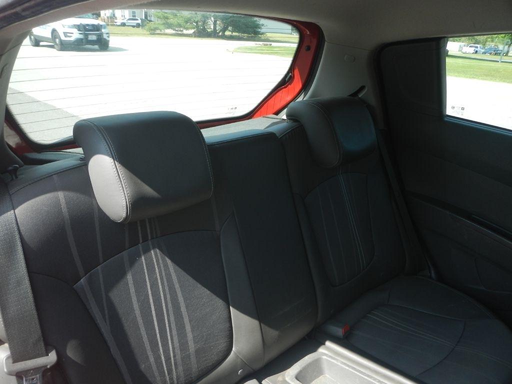 Chevrolet Spark LS Manual 2014