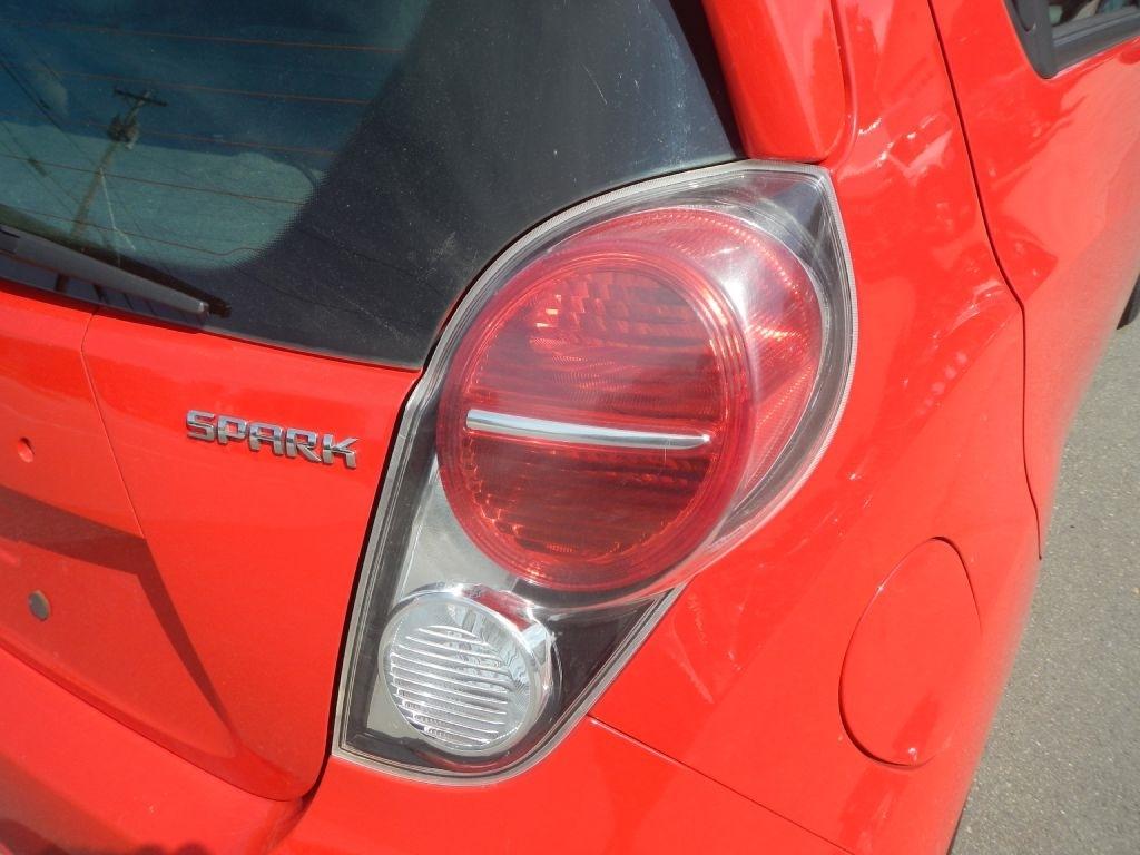 Chevrolet Spark LS Manual 2014