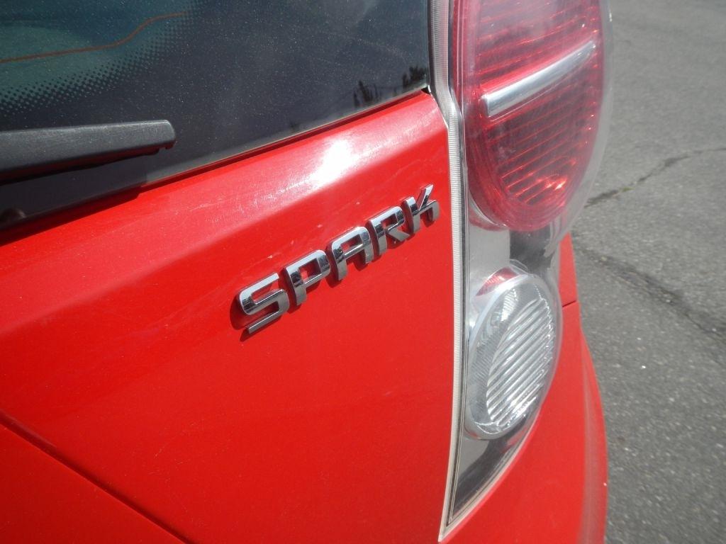 Chevrolet Spark LS Manual 2014