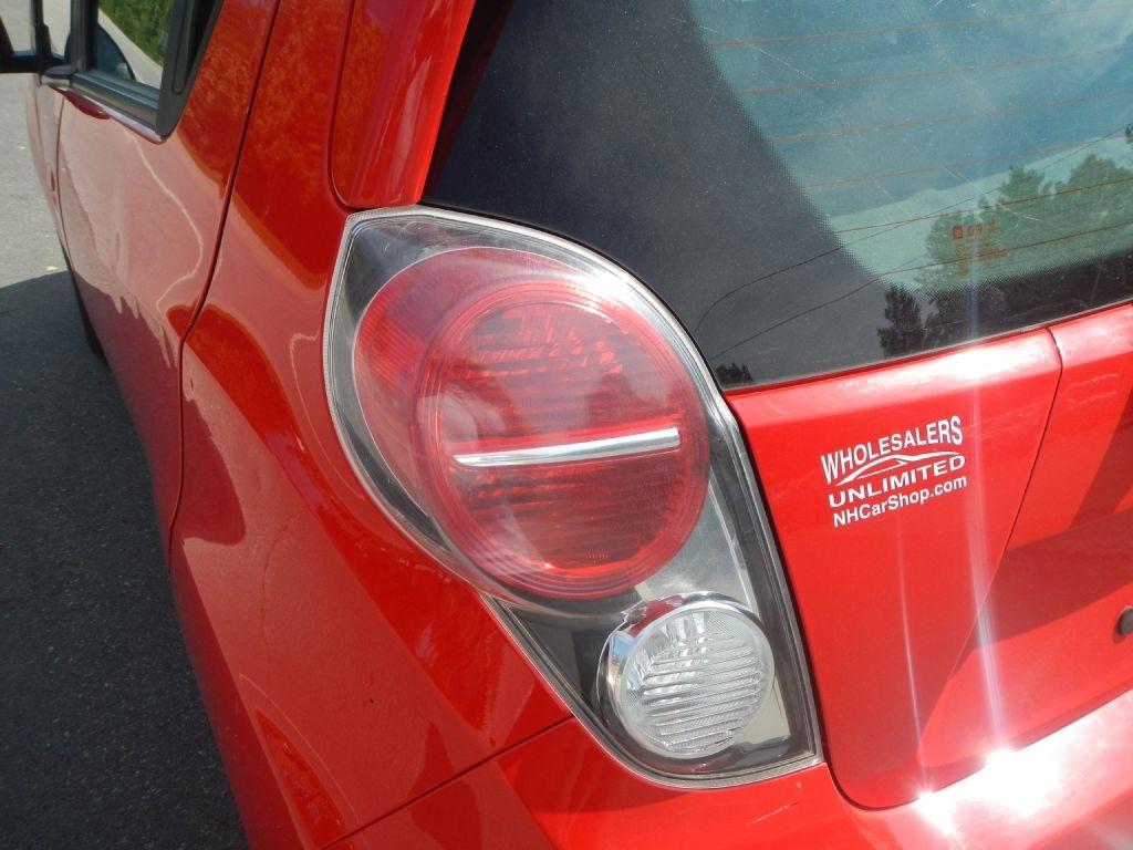 Chevrolet Spark LS Manual 2014