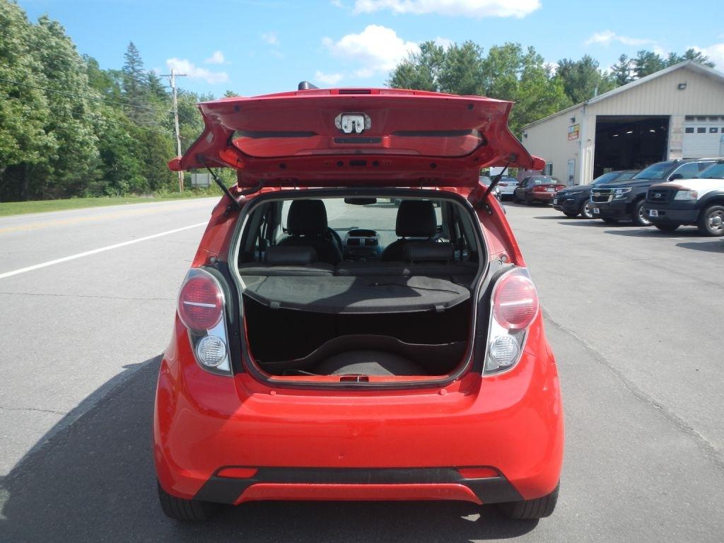 Chevrolet Spark LS Manual 2014