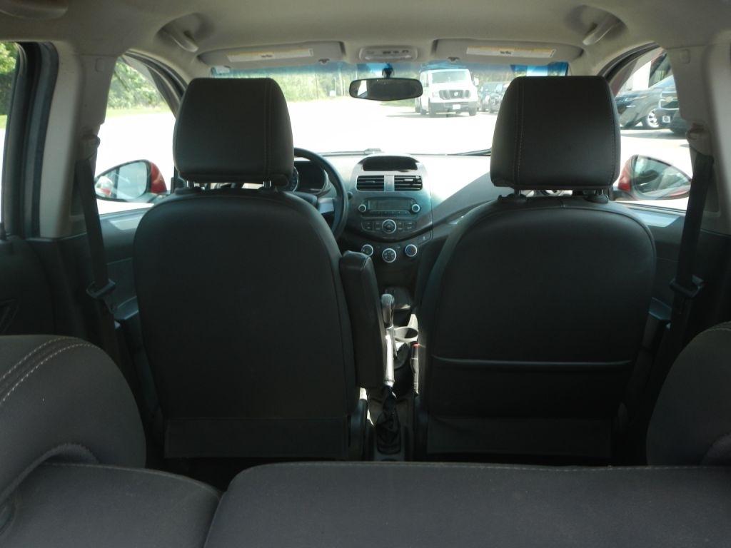 Chevrolet Spark LS Manual 2014