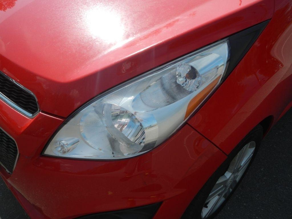 Chevrolet Spark LS Manual 2014