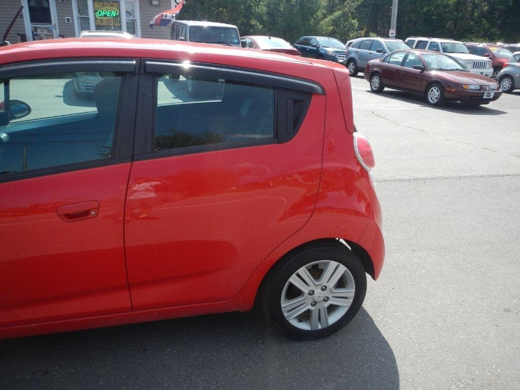 Chevrolet Spark LS Manual 2014