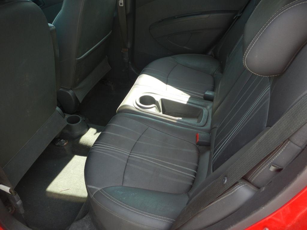 Chevrolet Spark LS Manual 2014