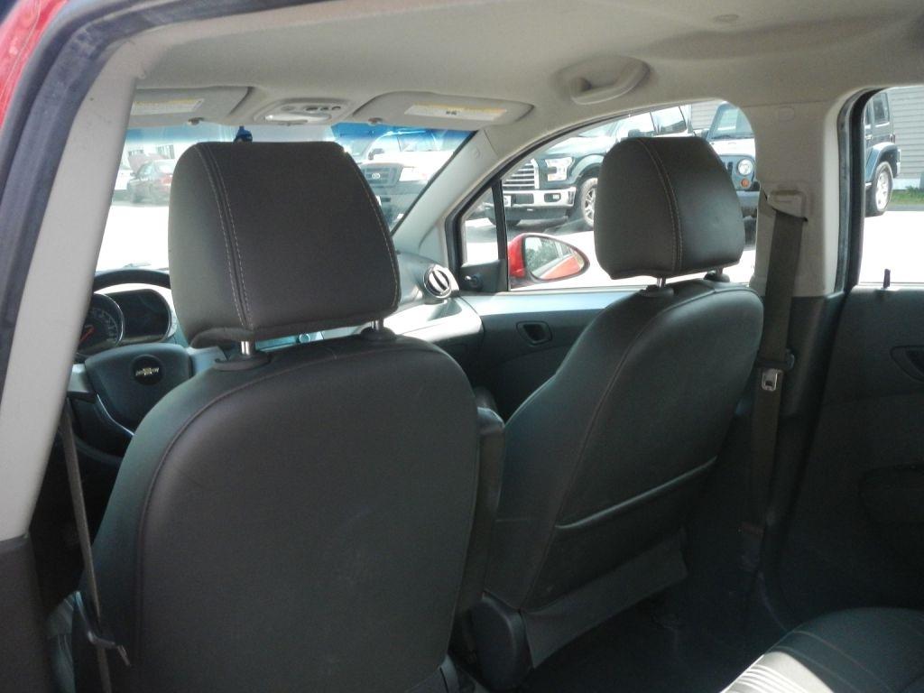 Chevrolet Spark LS Manual 2014