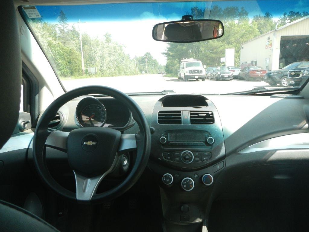 Chevrolet Spark LS Manual 2014