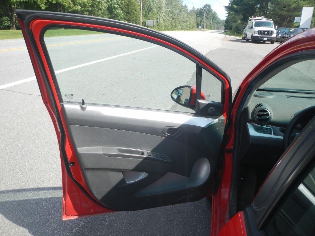 Chevrolet Spark LS Manual 2014