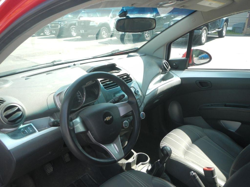 Chevrolet Spark LS Manual 2014