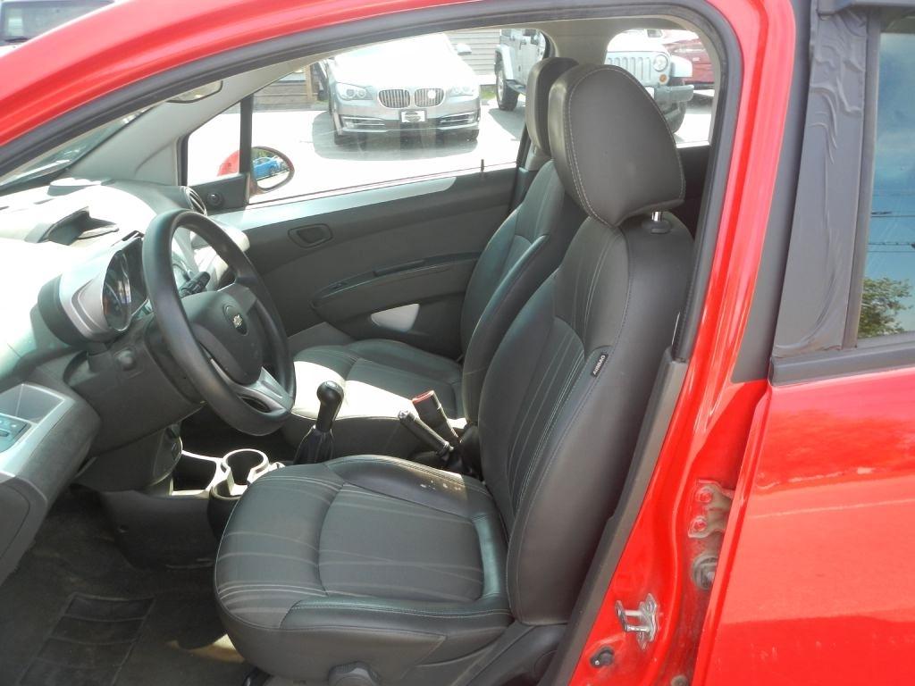 Chevrolet Spark LS Manual 2014