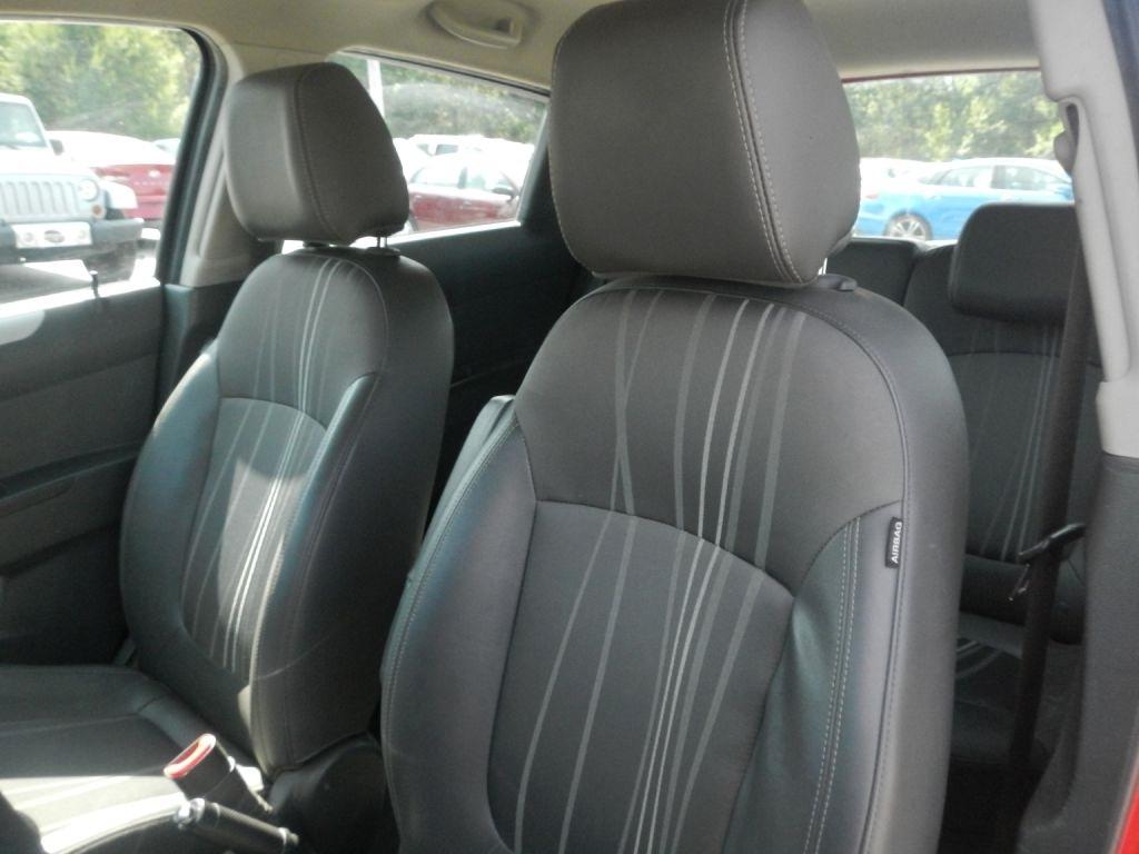 Chevrolet Spark LS Manual 2014