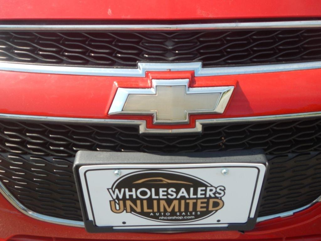 Chevrolet Spark LS Manual 2014