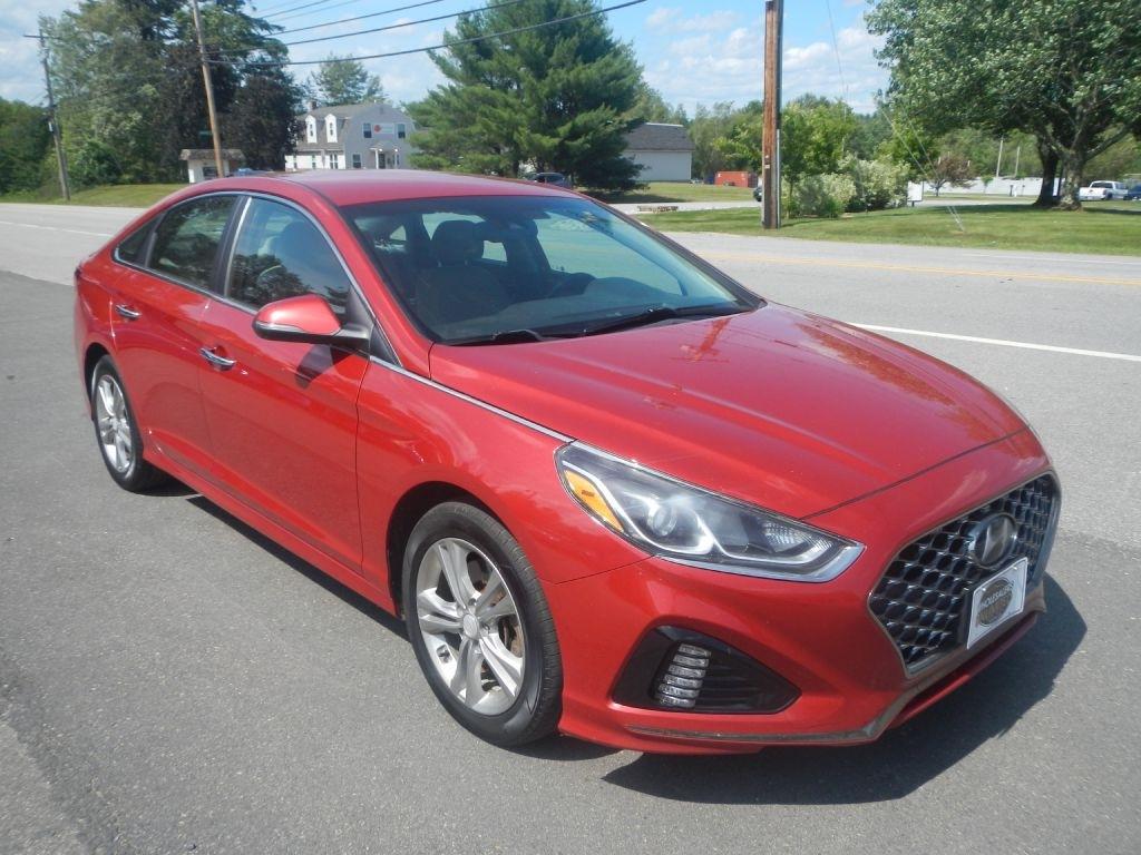 Hyundai Sonata Sport 2019