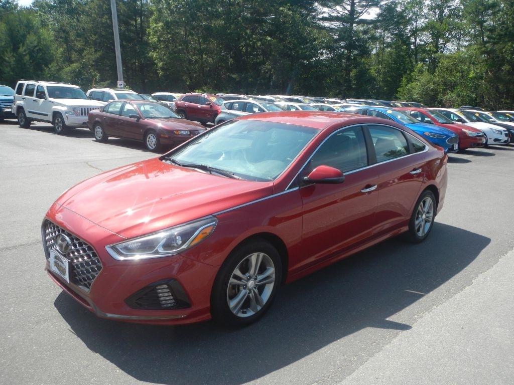 Hyundai Sonata Sport 2019