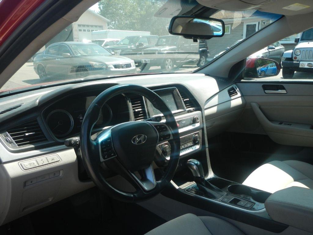 Hyundai Sonata Sport 2019