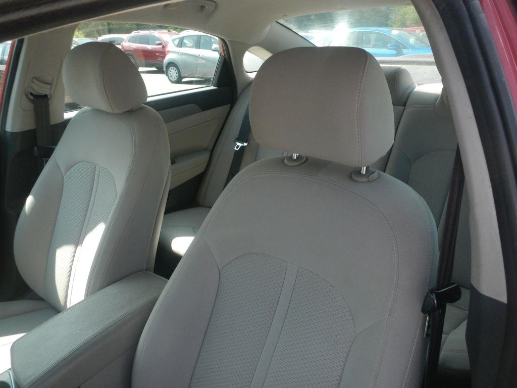 Hyundai Sonata Sport 2019