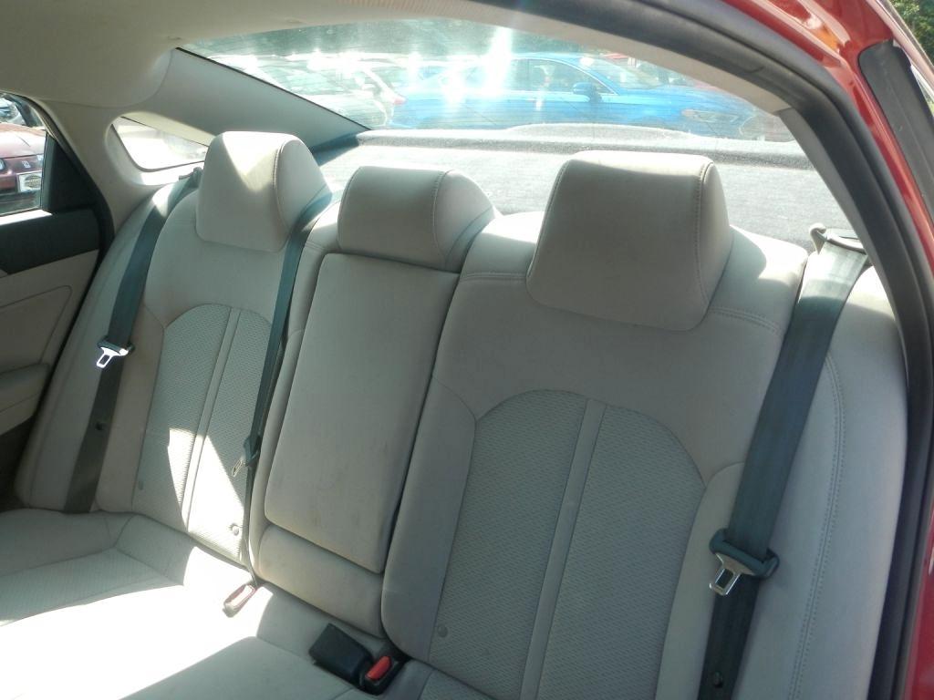 Hyundai Sonata Sport 2019