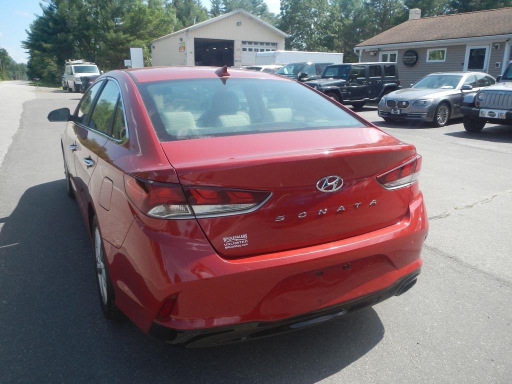 Hyundai Sonata Sport 2019