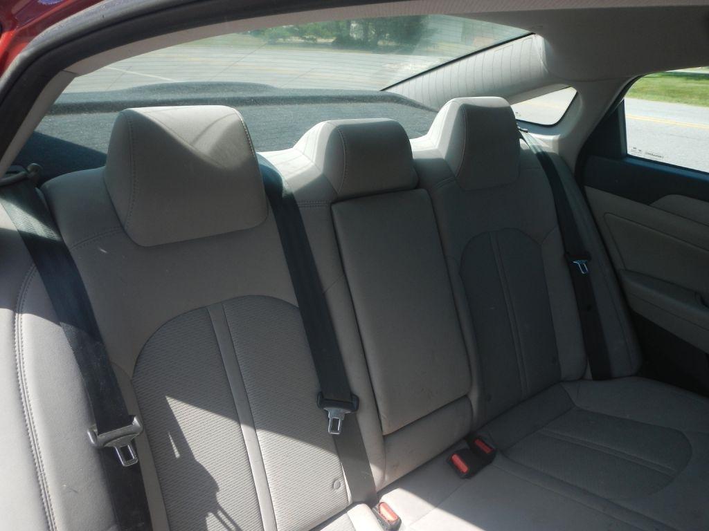 Hyundai Sonata Sport 2019