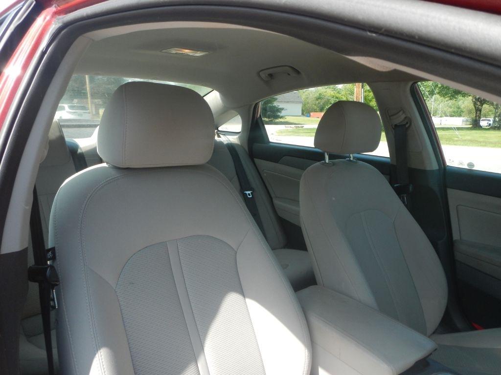 Hyundai Sonata Sport 2019