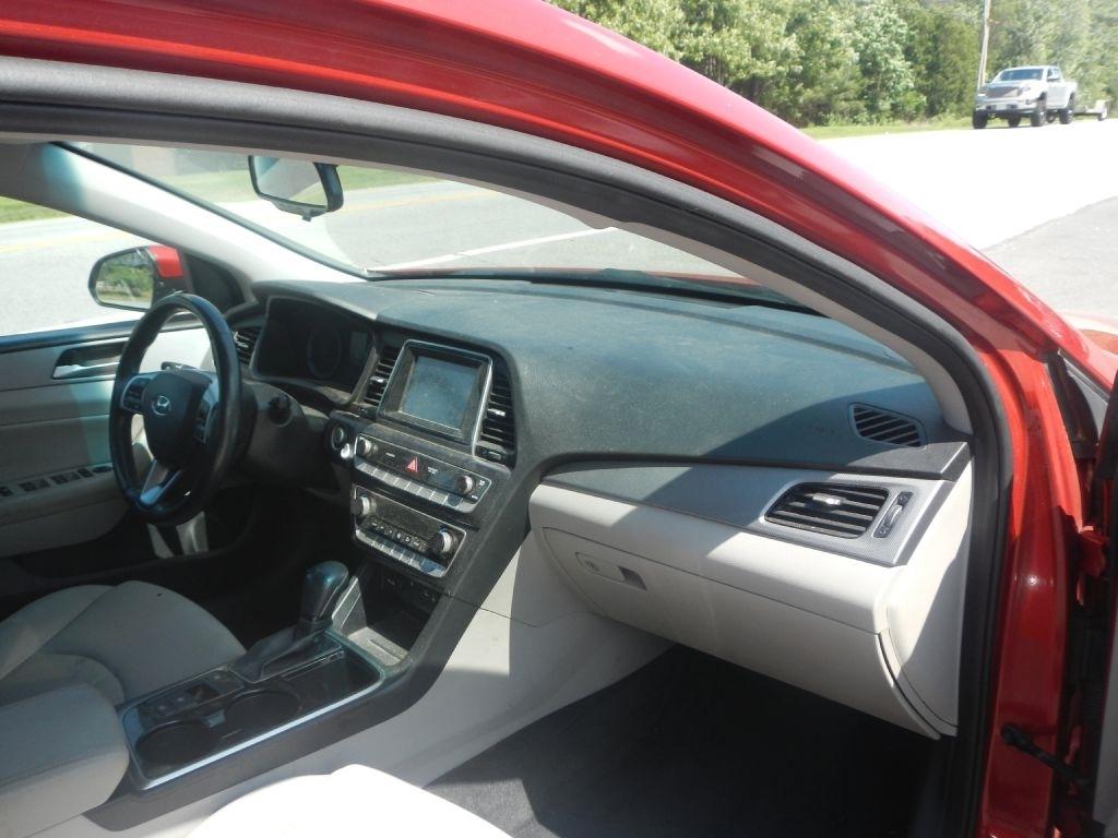 Hyundai Sonata Sport 2019