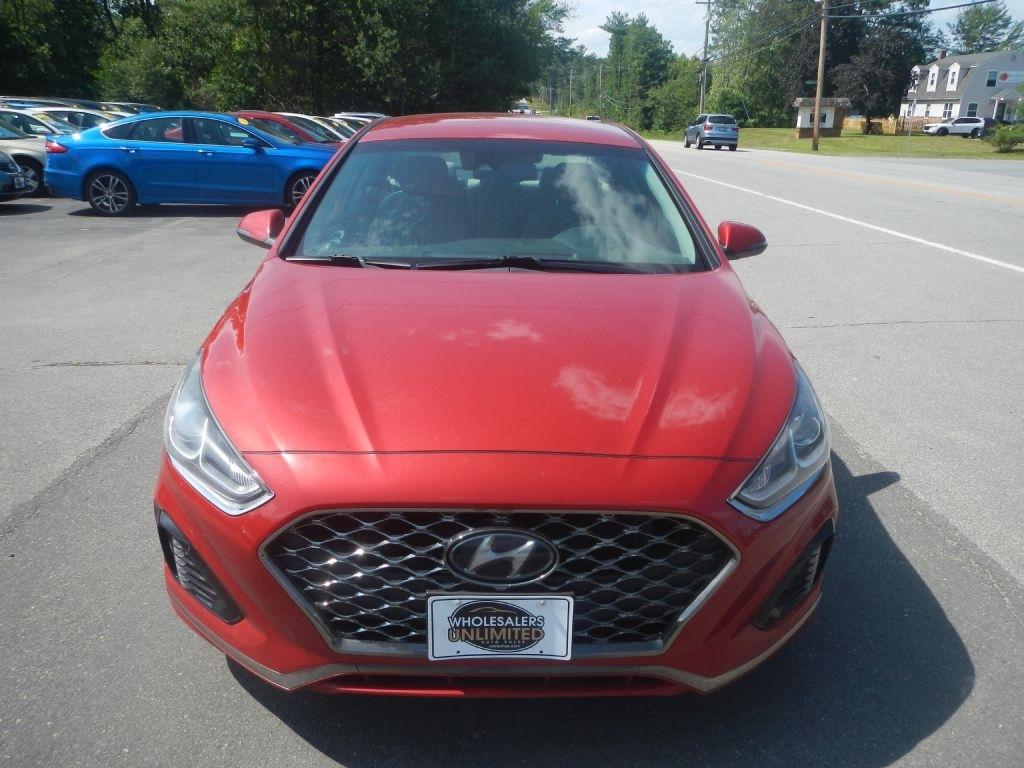 Hyundai Sonata Sport 2019