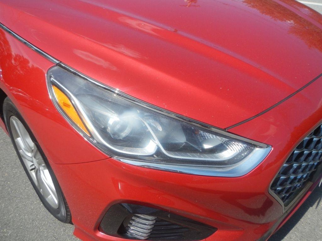 Hyundai Sonata Sport 2019