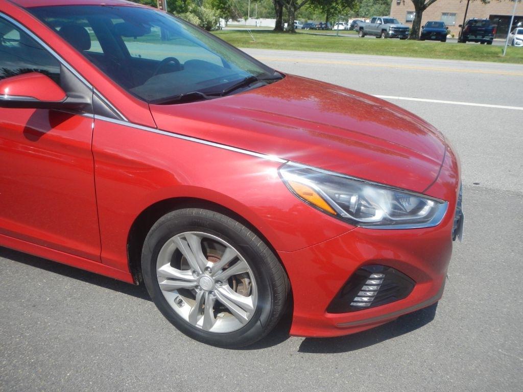 Hyundai Sonata Sport 2019