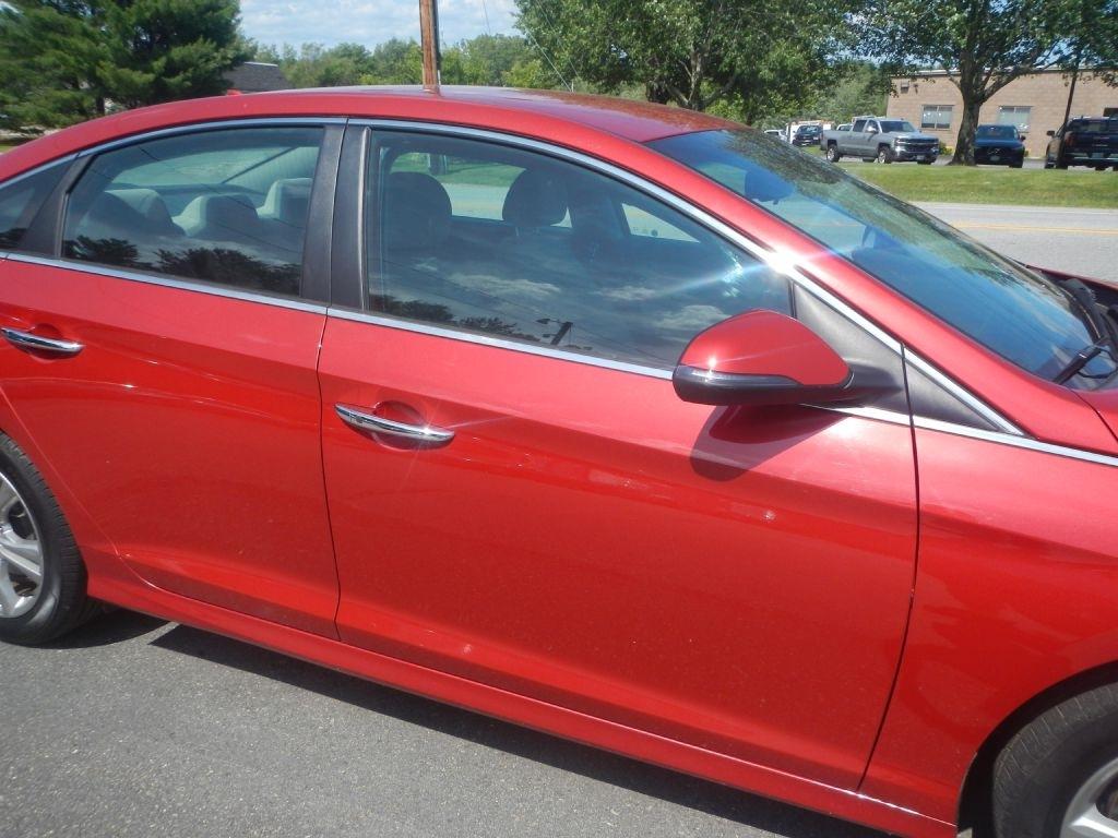 Hyundai Sonata Sport 2019