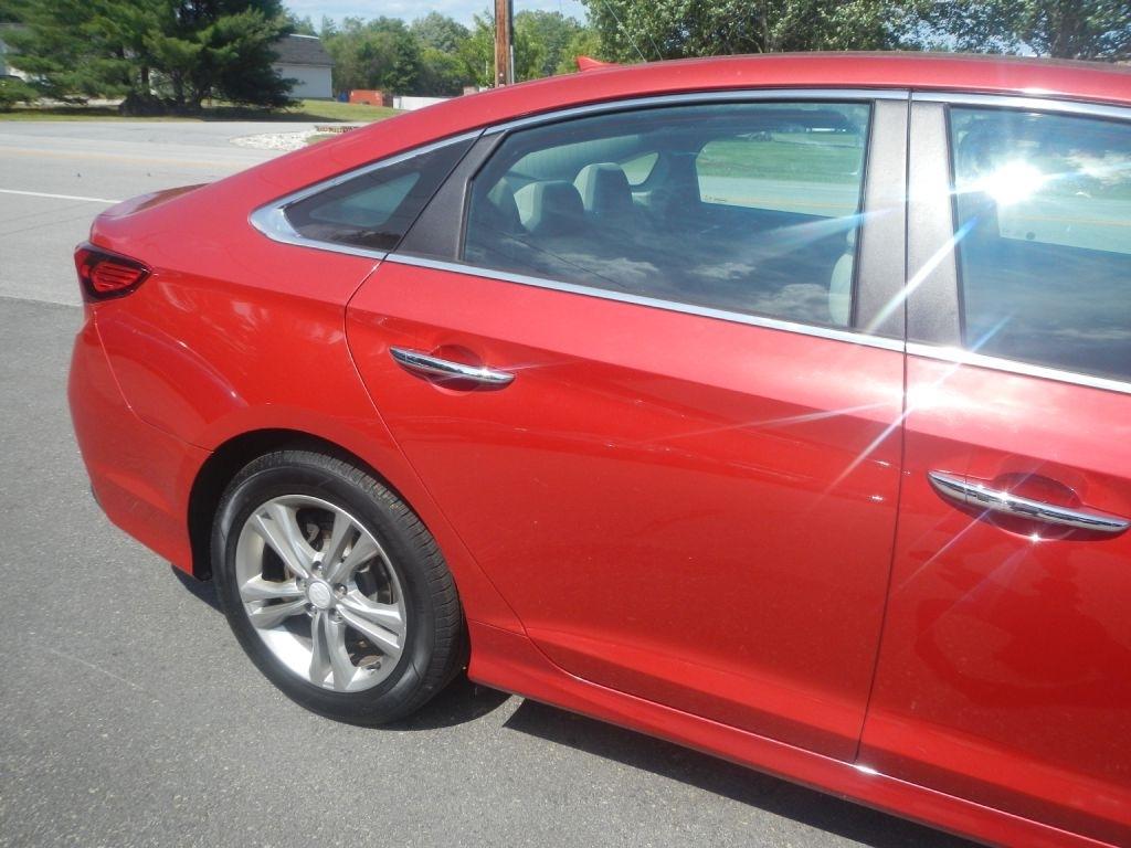 Hyundai Sonata Sport 2019