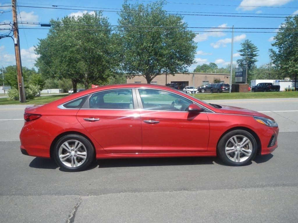 Hyundai Sonata Sport 2019