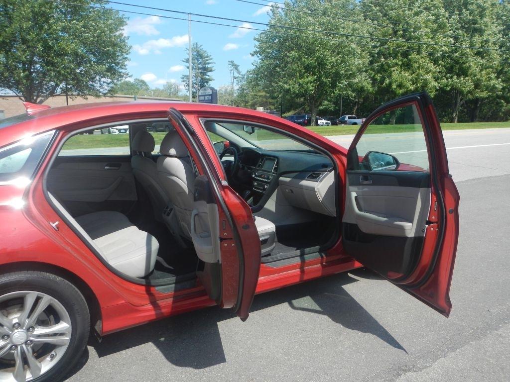 Hyundai Sonata Sport 2019