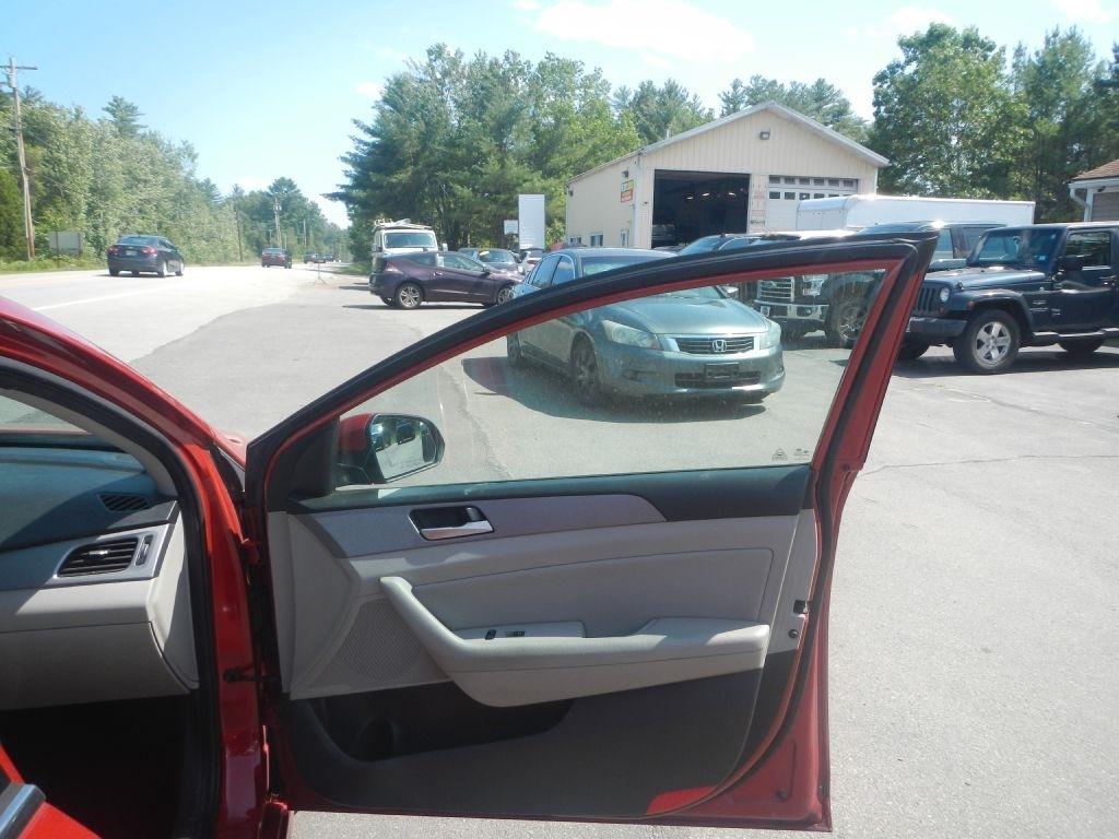 Hyundai Sonata Sport 2019