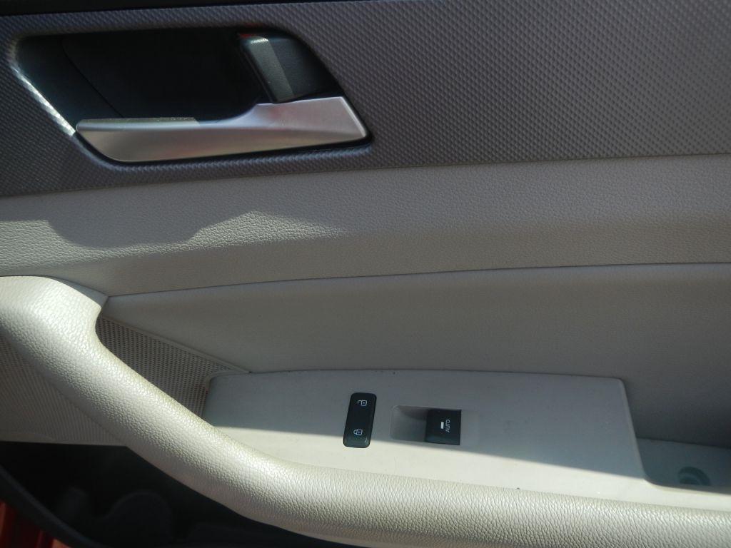 Hyundai Sonata Sport 2019