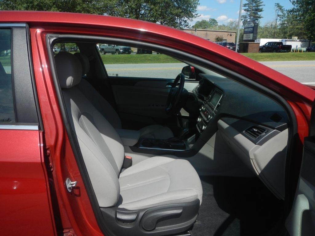 Hyundai Sonata Sport 2019