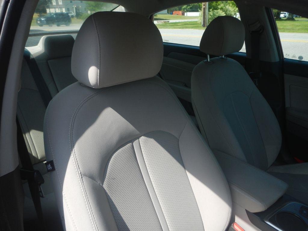 Hyundai Sonata Sport 2019