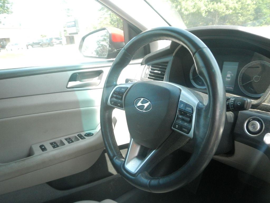 Hyundai Sonata Sport 2019