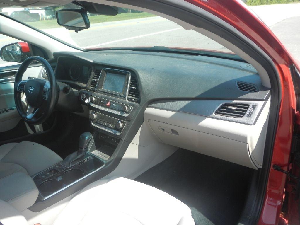 Hyundai Sonata Sport 2019