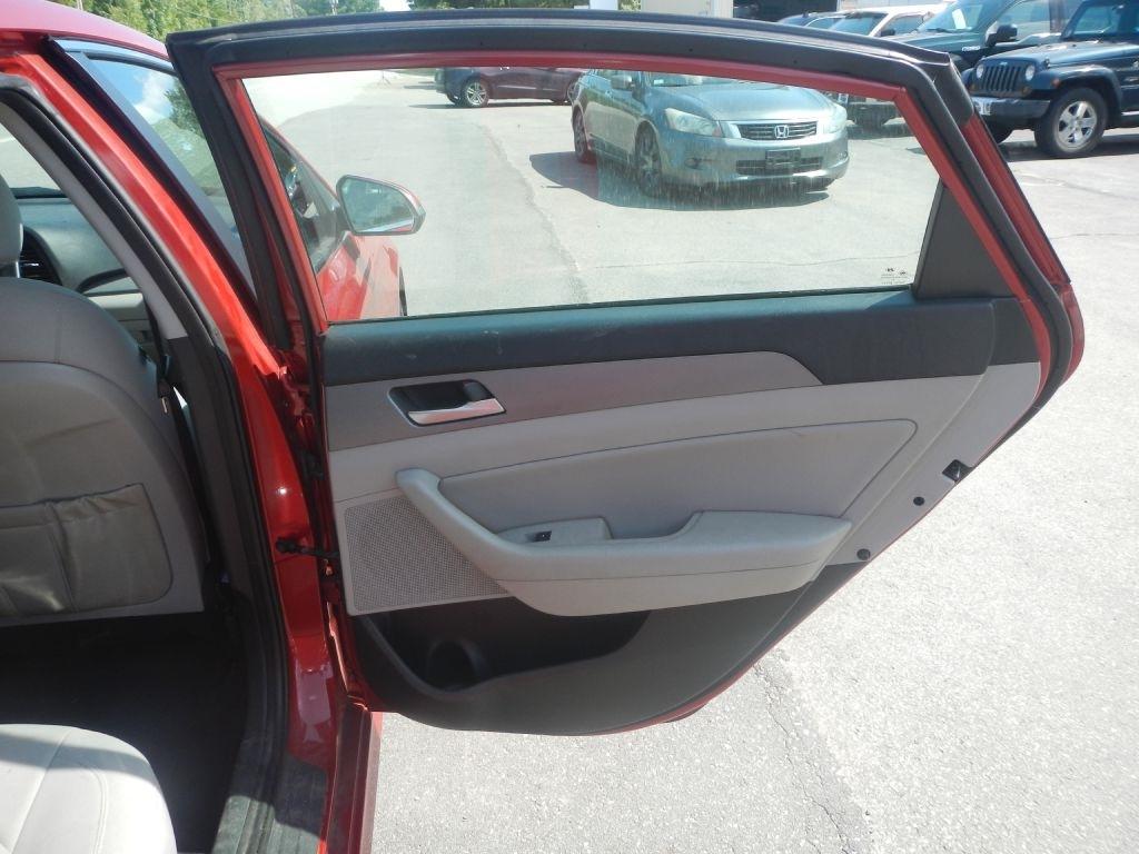 Hyundai Sonata Sport 2019