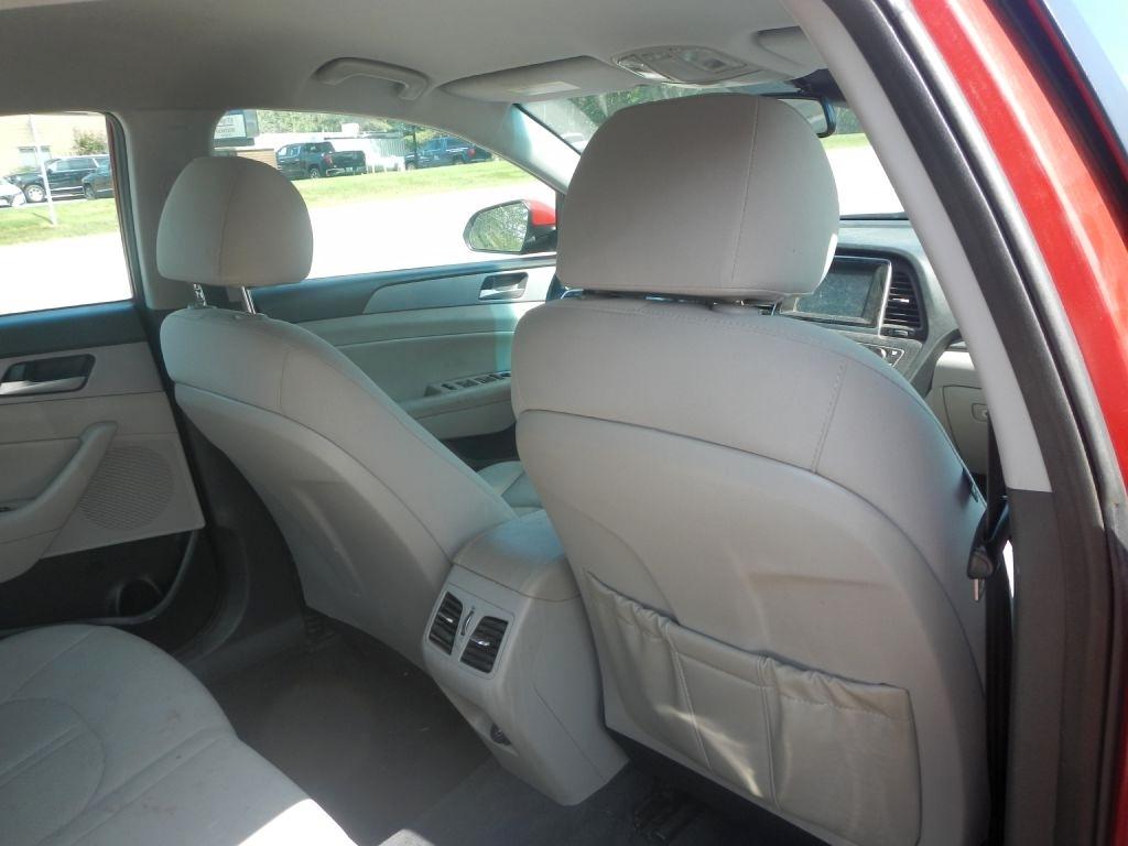 Hyundai Sonata Sport 2019