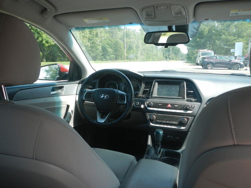 Hyundai Sonata Sport 2019