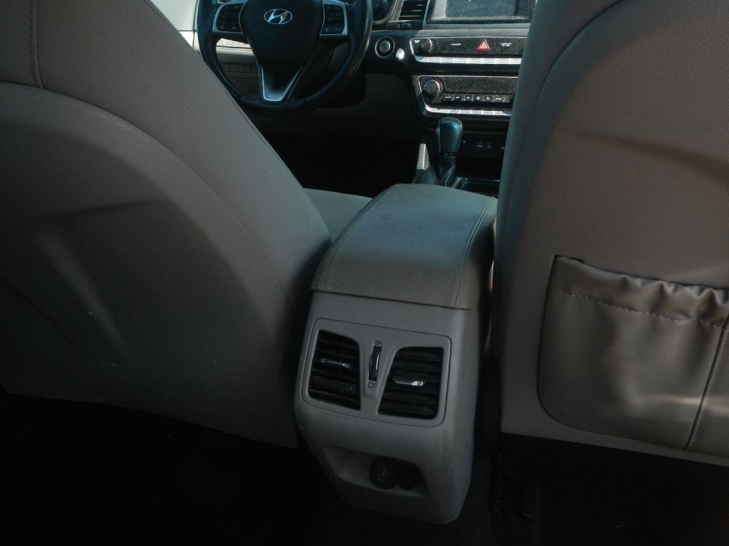 Hyundai Sonata Sport 2019