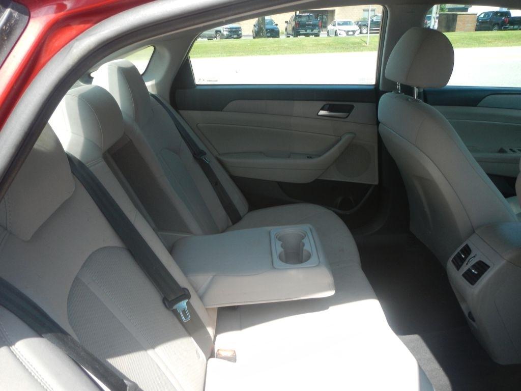 Hyundai Sonata Sport 2019