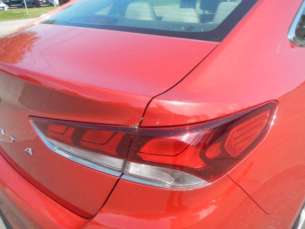 Hyundai Sonata Sport 2019