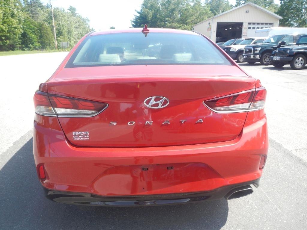 Hyundai Sonata Sport 2019