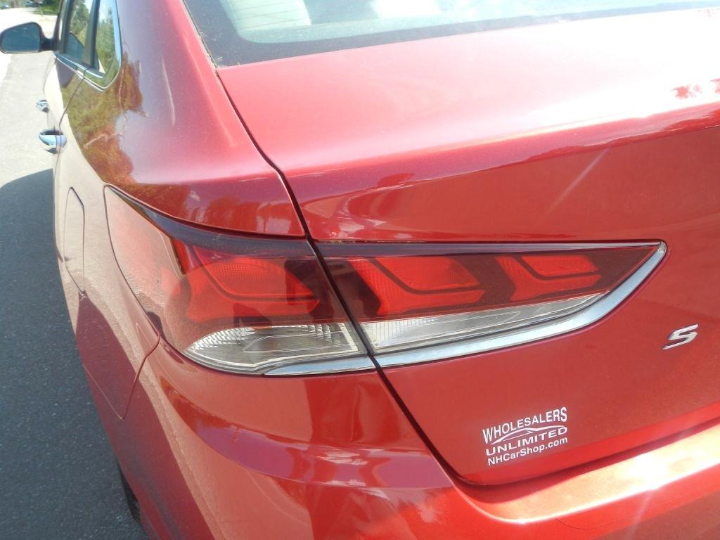 Hyundai Sonata Sport 2019